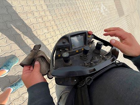 Volvo FH16 550hk PK34002SH Hejs/kran