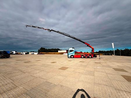 Volvo FH16 550hk PK34002SH Hejs/kran