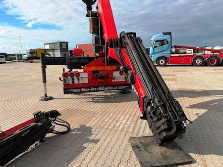 Palfinger PK34002SH Kran