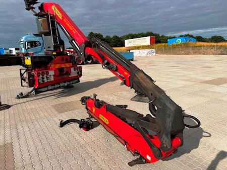 Palfinger PK34002SH Kran