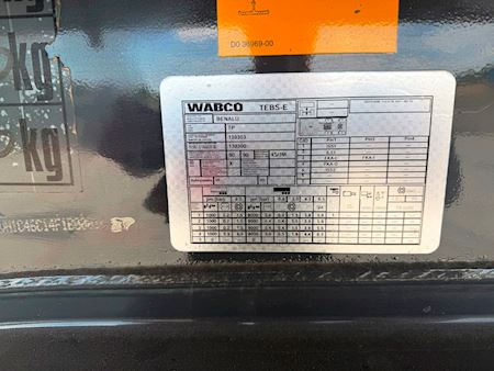 Benalu 60m3 med plastik Tip