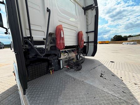 Scania S540 6x2 2950mm PTO Trækker