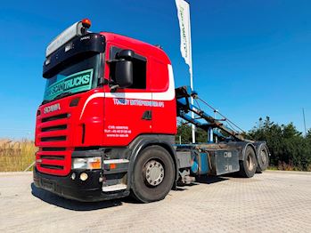 Scania G480 6x2*4 fuld luft, Hejs