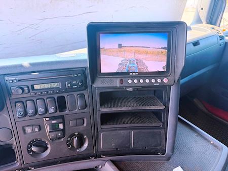 Scania G480 6x2*4 fuld luft Hejs