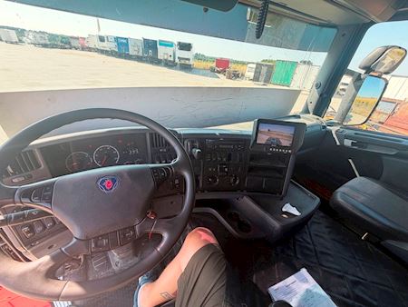 Scania G480 6x2*4 fuld luft Hejs