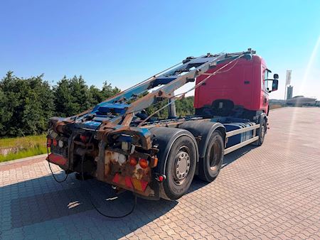 Scania G480 6x2*4 fuld luft Hejs