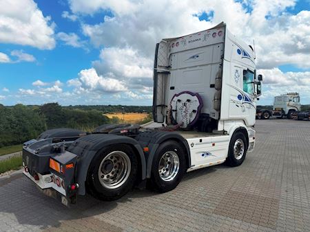 Scania R500 6x2 2900mm Hydr. Trækker