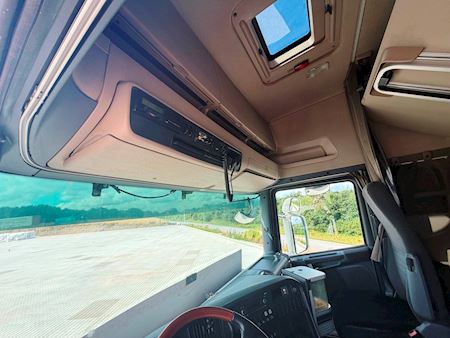 Scania R500 6x2 2900mm Hydr. Trækker