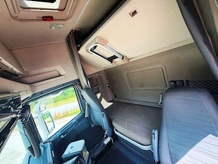 Scania R500 6x2 2900mm Hydr. Trækker