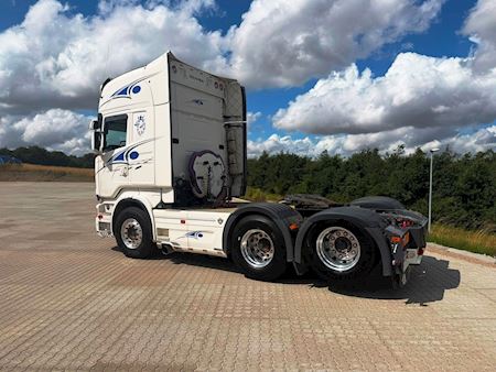 Scania R500 6x2 2900mm Hydr. Trækker