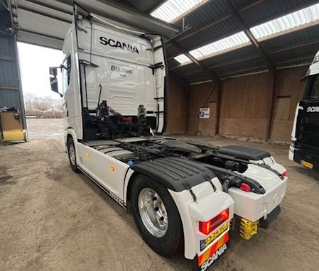 Scania 500S Trækker