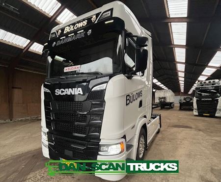 Scania 500S Trækker