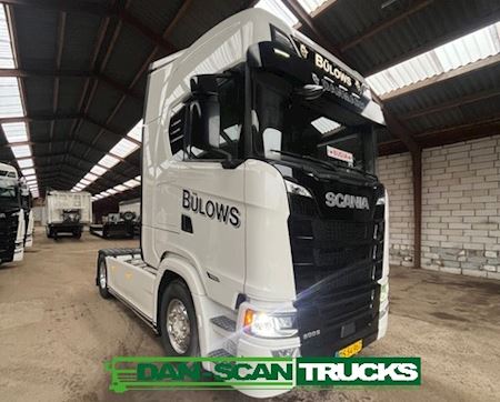 Scania 500S Trækker