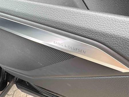 Audi Q8 E-Tron 55 Black edition Personbiler