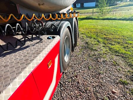 Scania R500 6x2*4 Gylle WM Tarm hydr 3150mm Trækker