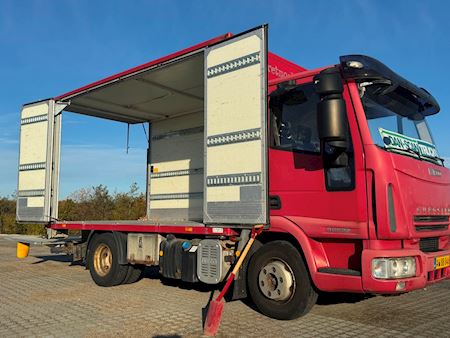 Iveco A90E22 MILJØ FILTER Fast kasse