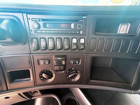 Scania R500 6x2 2900mm Hydr. Trækker