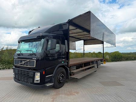 Volvo FM 9 260 sideåbning Fast kasse