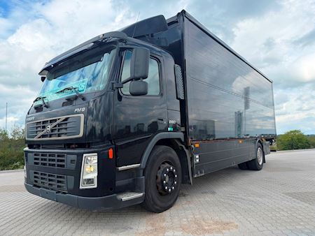 Volvo FM 9 260 sideåbning Fast kasse