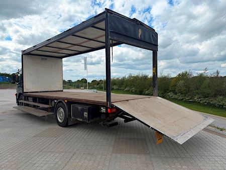 Volvo FM 9 260 sideåbning Fast kasse