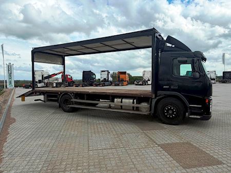Volvo FM 9 260 sideåbning Fast kasse