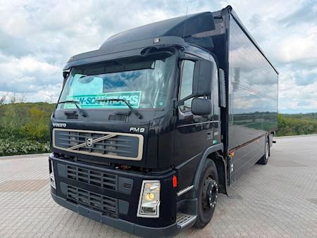 Volvo FM 9 260 sideåbning Fast kasse