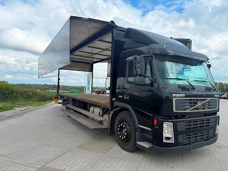 Volvo FM 9 260 sideåbning Fast kasse