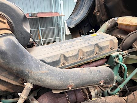 Volvo FM 9 260 sideåbning Fast kasse