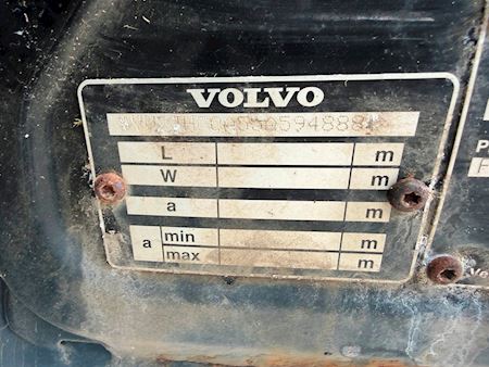 Volvo FM 9 260 sideåbning Fast kasse