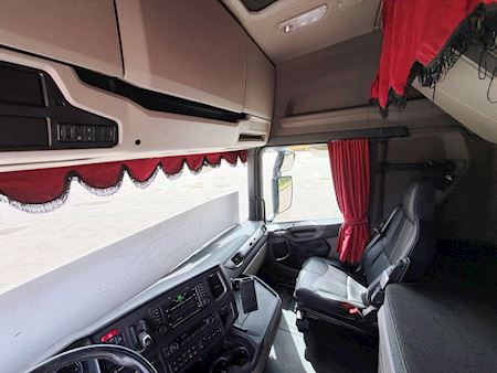 Scania S540 6x2 2950mm PTO Trækker