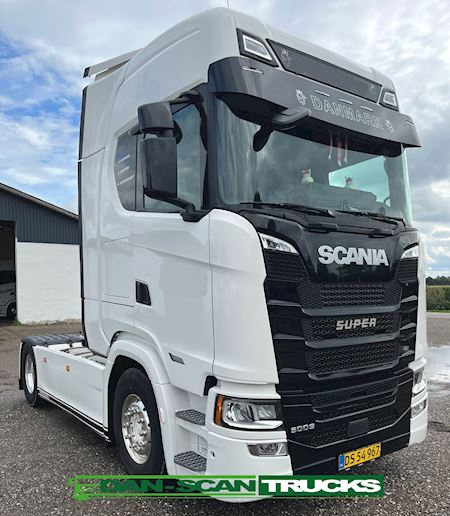 Scania 500S Trækker
