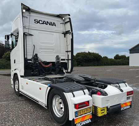 Scania 500S Trækker