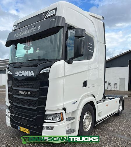 Scania 500S Trækker