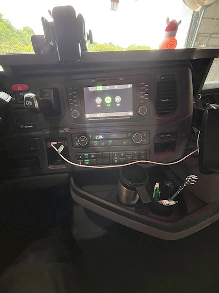 Scania 500S Trækker