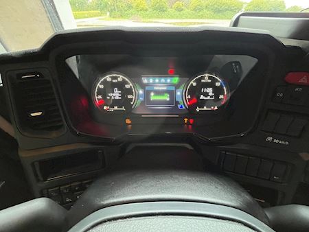 Scania 500S Trækker