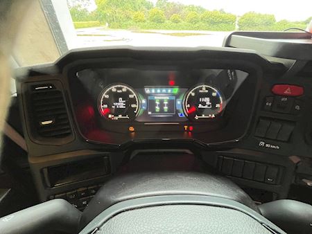 Scania 500S Trækker