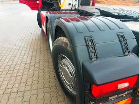 Scania R500 6x2*4 Gylle WM Tarm hydr 3150mm Trækker