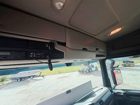 Scania R500 6x2*4 Gylle WM Tarm hydr 3150mm Trækker