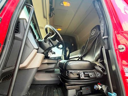 Scania R500 6x2*4 Gylle WM Tarm hydr 3150mm Trækker