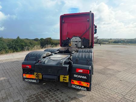 Scania R500 6x2*4 Gylle WM Tarm hydr 3150mm Trækker