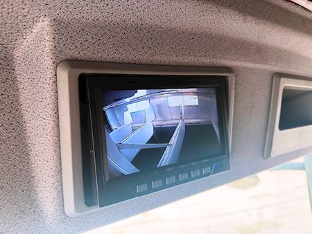 Mercedes Atego 918L 4stk heste med living Hestetransporter