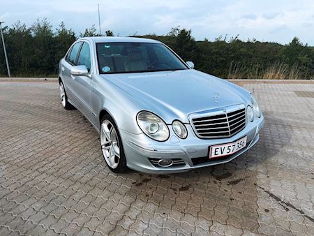 Mercedes E320CDI Sedan Personbiler