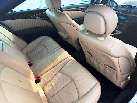 Mercedes E320CDI Sedan Personbiler