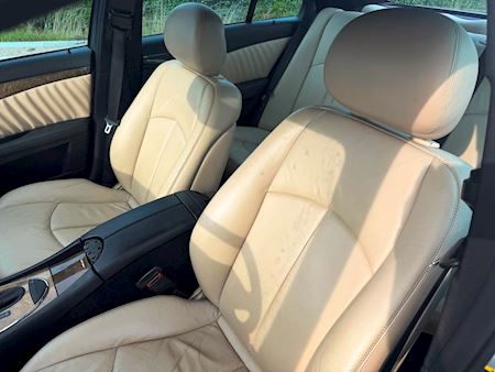 Mercedes E320CDI Sedan Personbiler
