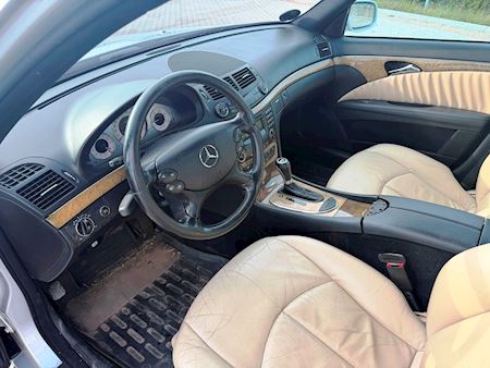 Mercedes E320CDI Sedan Personbiler