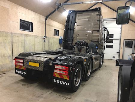 Volvo FH500 6x2 3000mm Hydr. Trækker