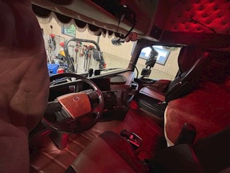 Volvo FH500TC 6x2 3000mm Hydr. Trækker