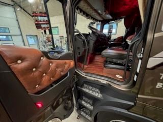 Volvo FH500TC 6x2 3000mm Hydr. Trækker