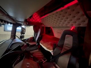 Volvo FH500TC 6x2 3000mm Hydr. Trækker