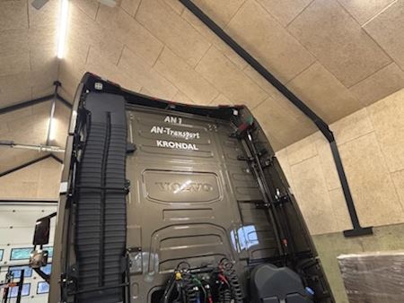 Volvo FH500TC 6x2 3000mm Hydr. Trækker